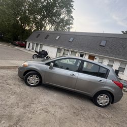 2011 Nissan Versa