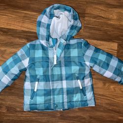 Brand New Wot Winter Snow Jacket Size 12months