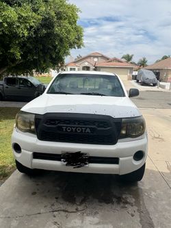 2006 Toyota Tacoma