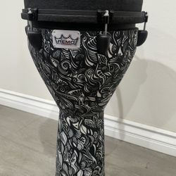 BNIB Remo Mondo Designer Series Djembe – $300 (Was $600)