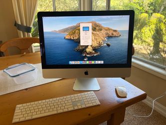 Apple iMac 21.5 inch 2017