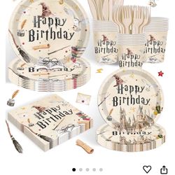 Wizard Party Supplies 