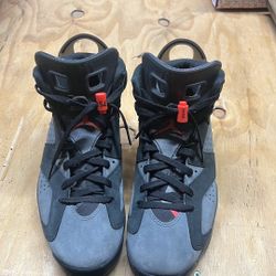 Jordan 6 PSG SIZE 12 
