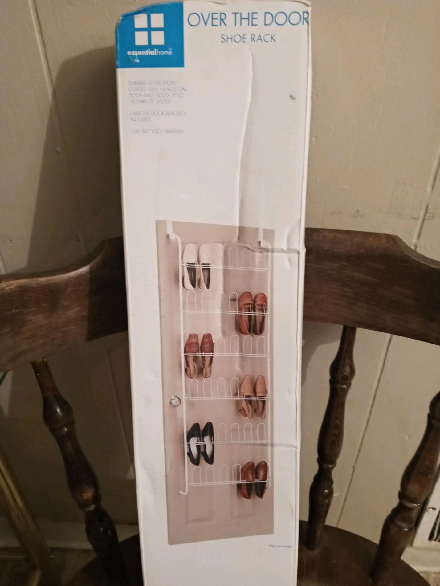 Shoe Rack