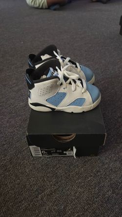 Jordan 6 Retro