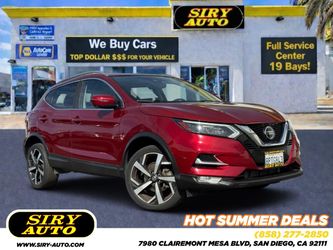 2020 Nissan Rogue Sport