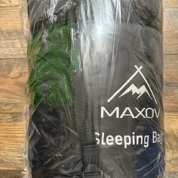 Sleeping Bag Wearable Hooded Blanket XXL 