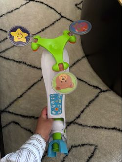 Nurture smart advance crib mobile