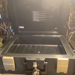Honeywell Safe