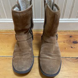 Ugg Contractor Short Boots