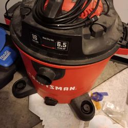 Craftsman Vacuum shopvac