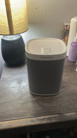 Sonos play 1