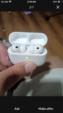 Air pod pro’s 2 gen