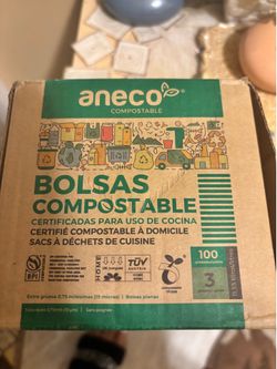 Compostable Bags