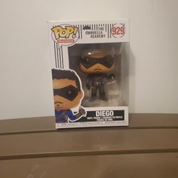 Diego Funko Pop #929