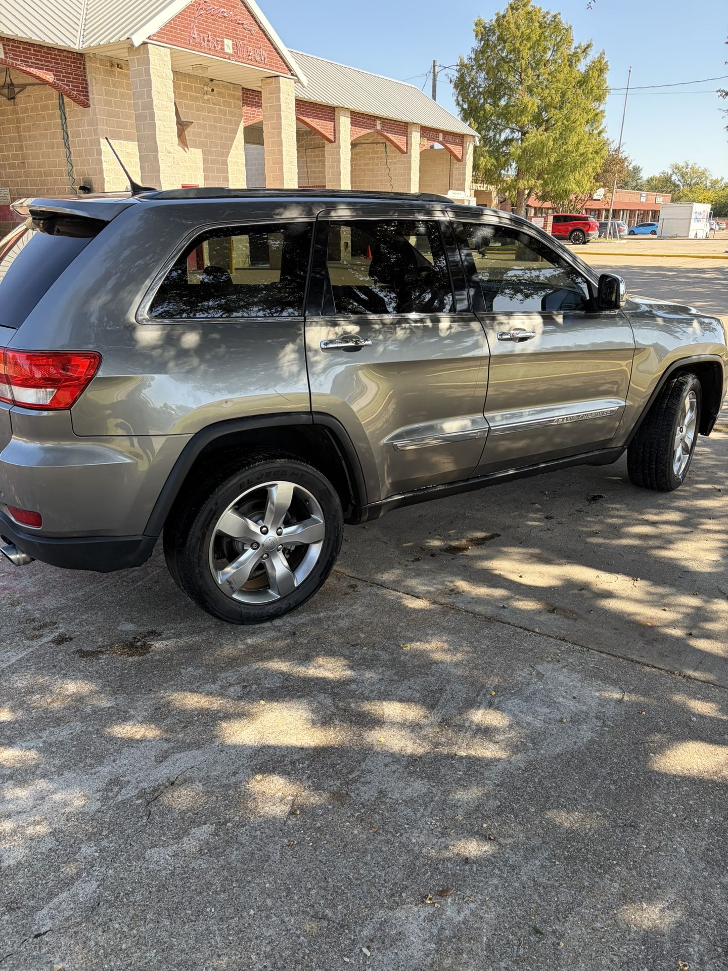 2012 Jeep Grand Cherokee