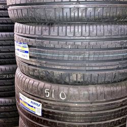 205 55 17 Set Of New Tires 
