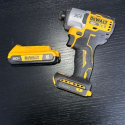 20v Dewalt Impact Drill