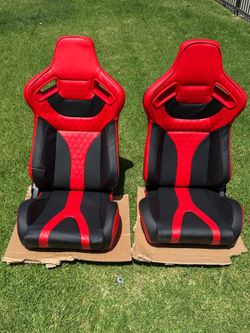 Universal Racing Seats