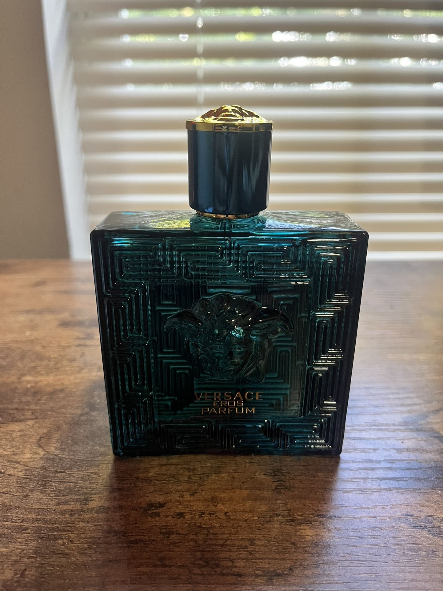 Versace Eros Parfum Mens Spray (3.4oz-100ml) New