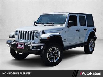 2020 Jeep Wrangler Unlimited