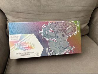 Prismatic Evolutions SPC