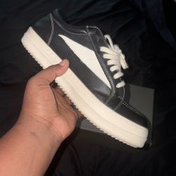 Rick Owen Vans W Box