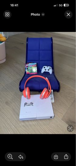 Xbox One S Console Bundle