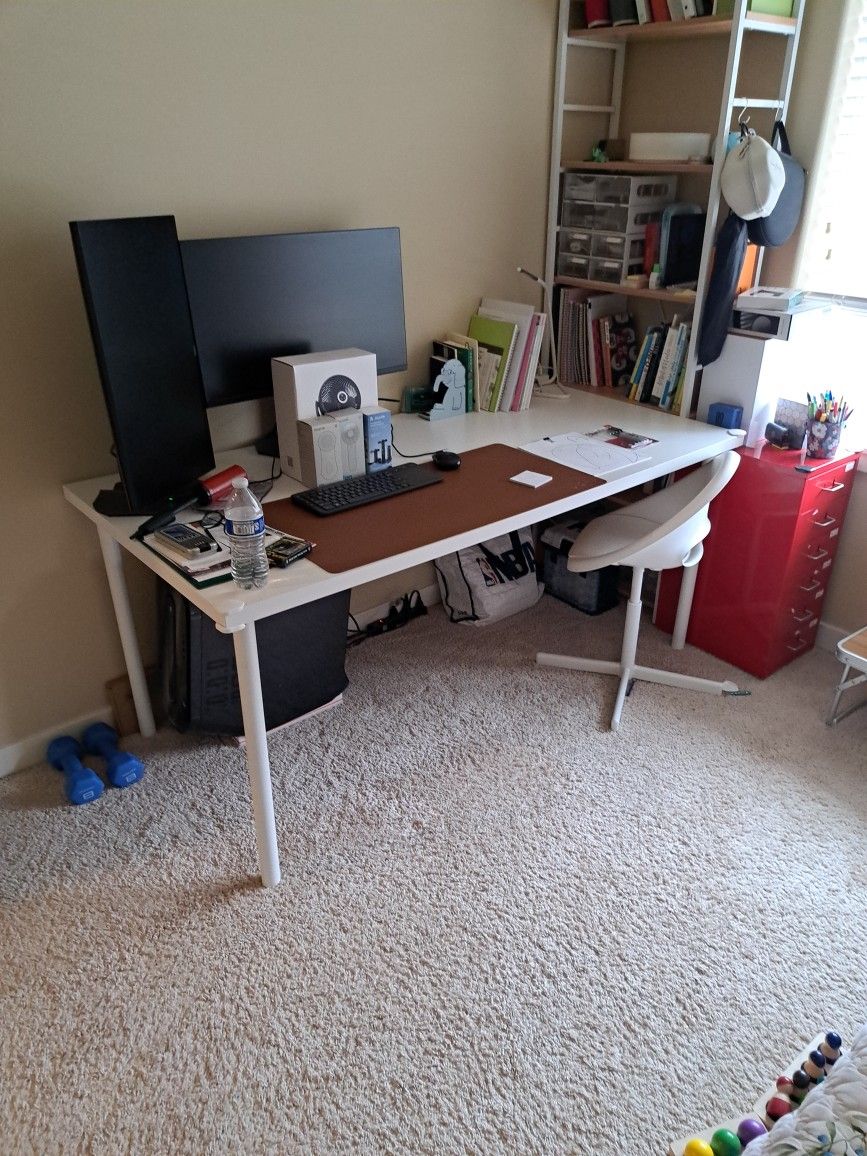 Ikea Lagkapten Desk