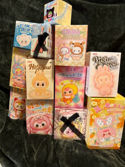 Blind Boxes