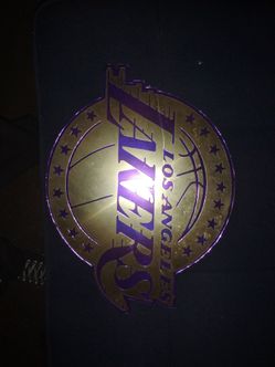 LA lakers logo