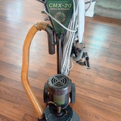 rotary Jet Extractor 