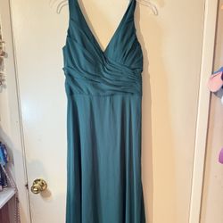 Green Dress