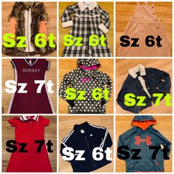 Kids Sweaters 