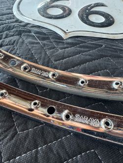 Araya BMX Hoops