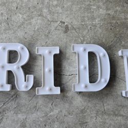 Bachelorette decoration party items