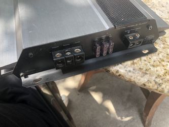 TMA Amp…