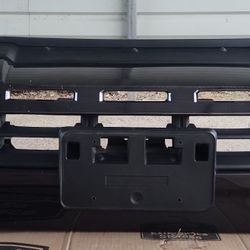 2024 HD GMC 2500 Bumper