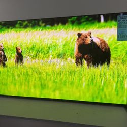 Sony 65" 4K QD-OLED 120Hz HDR10 TV Bravia 8 II