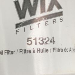 Oil Filter