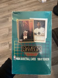 SkyBox 1 NBA Series 2