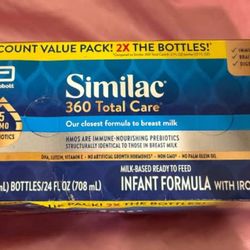 Similac 360 Total Care
