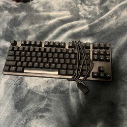 Phantom 87 RGB Mechanical Gaming Keyboard