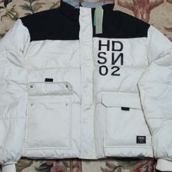 Brand New HUDSON Puffer Jacket