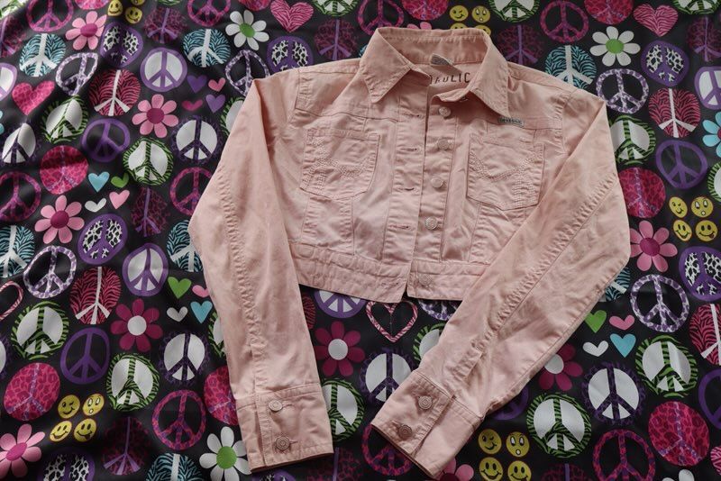 Pink Jacket