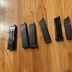Arsoft hi capa mags