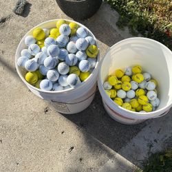 Golf Balls