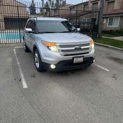2014 Ford Explore Limited 