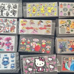 Cups Wrap Are Available 