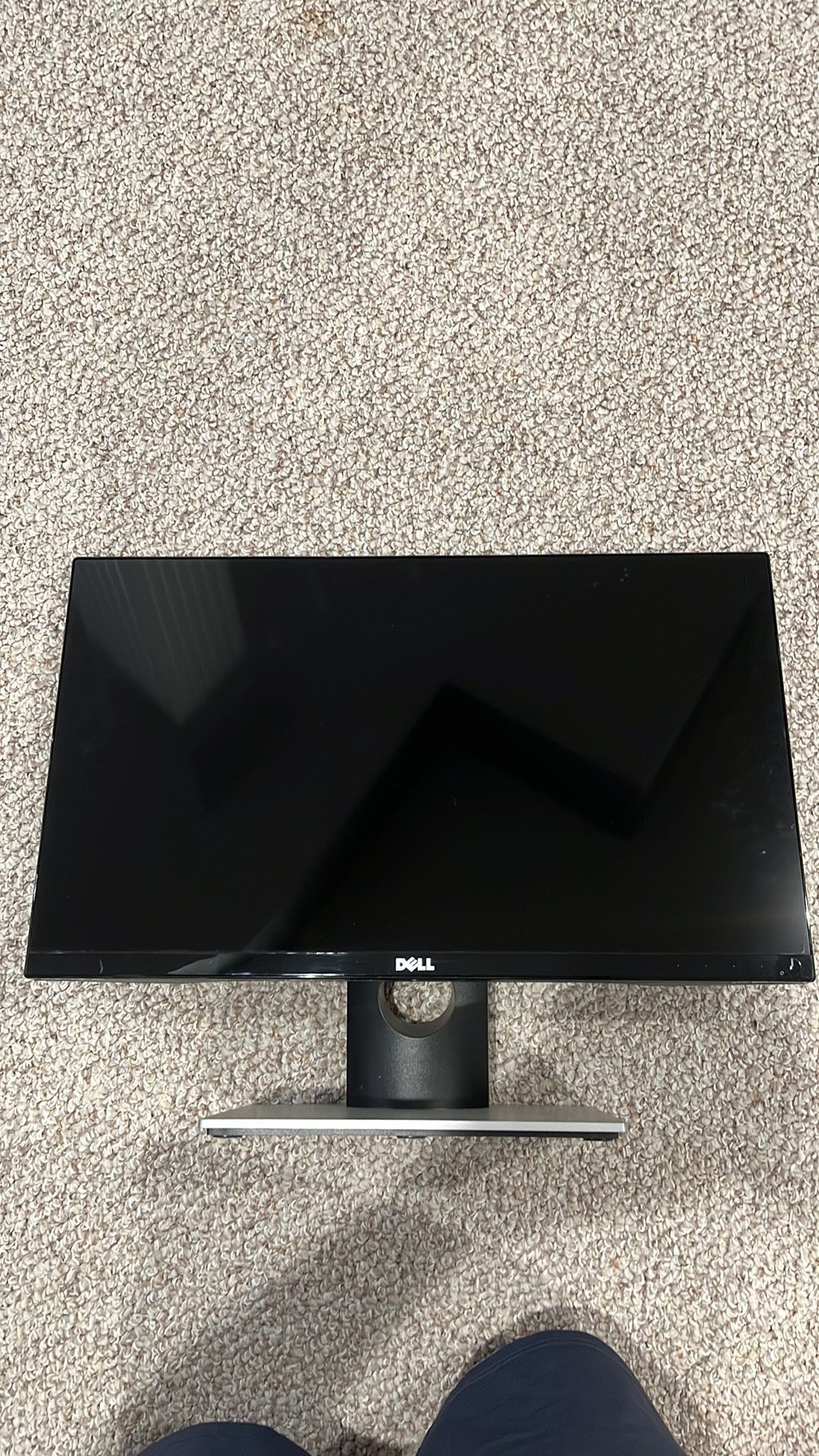 60 Hz Dell 23” Full HD Monitor